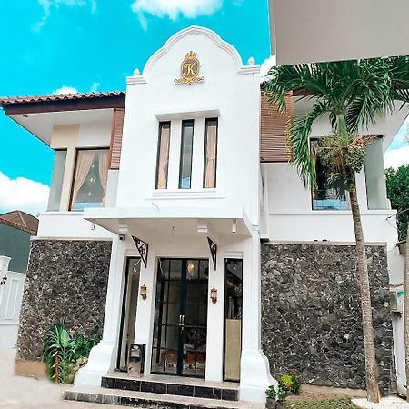 Kartiko Palagan Eksklusif Yogyakarta Hotel Kejayan Ngoại thất bức ảnh