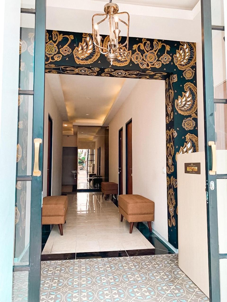 Kartiko Palagan Eksklusif Yogyakarta Hotel Kejayan Ngoại thất bức ảnh