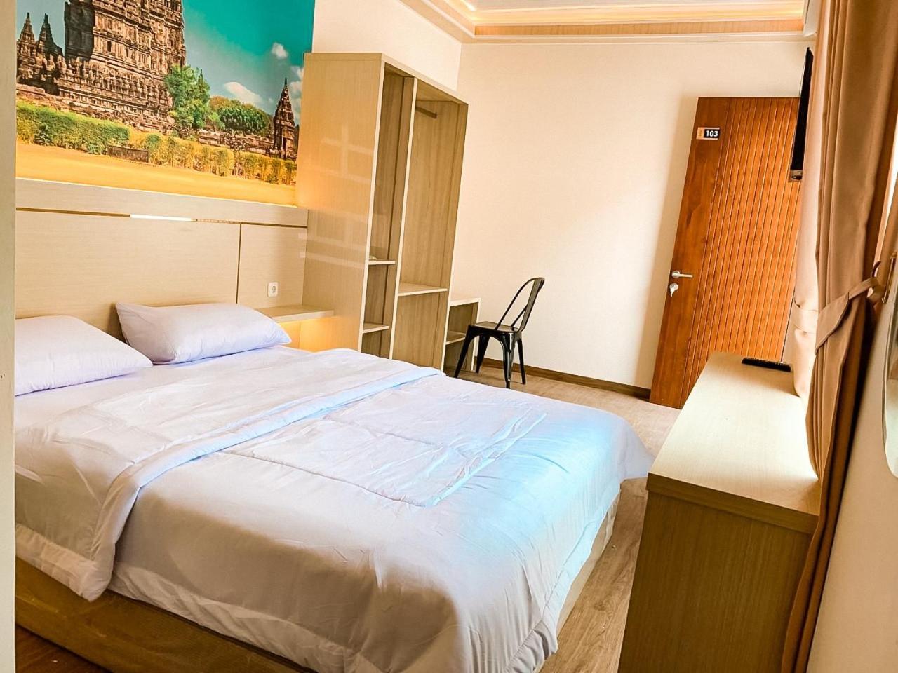 Kartiko Palagan Eksklusif Yogyakarta Hotel Kejayan Ngoại thất bức ảnh