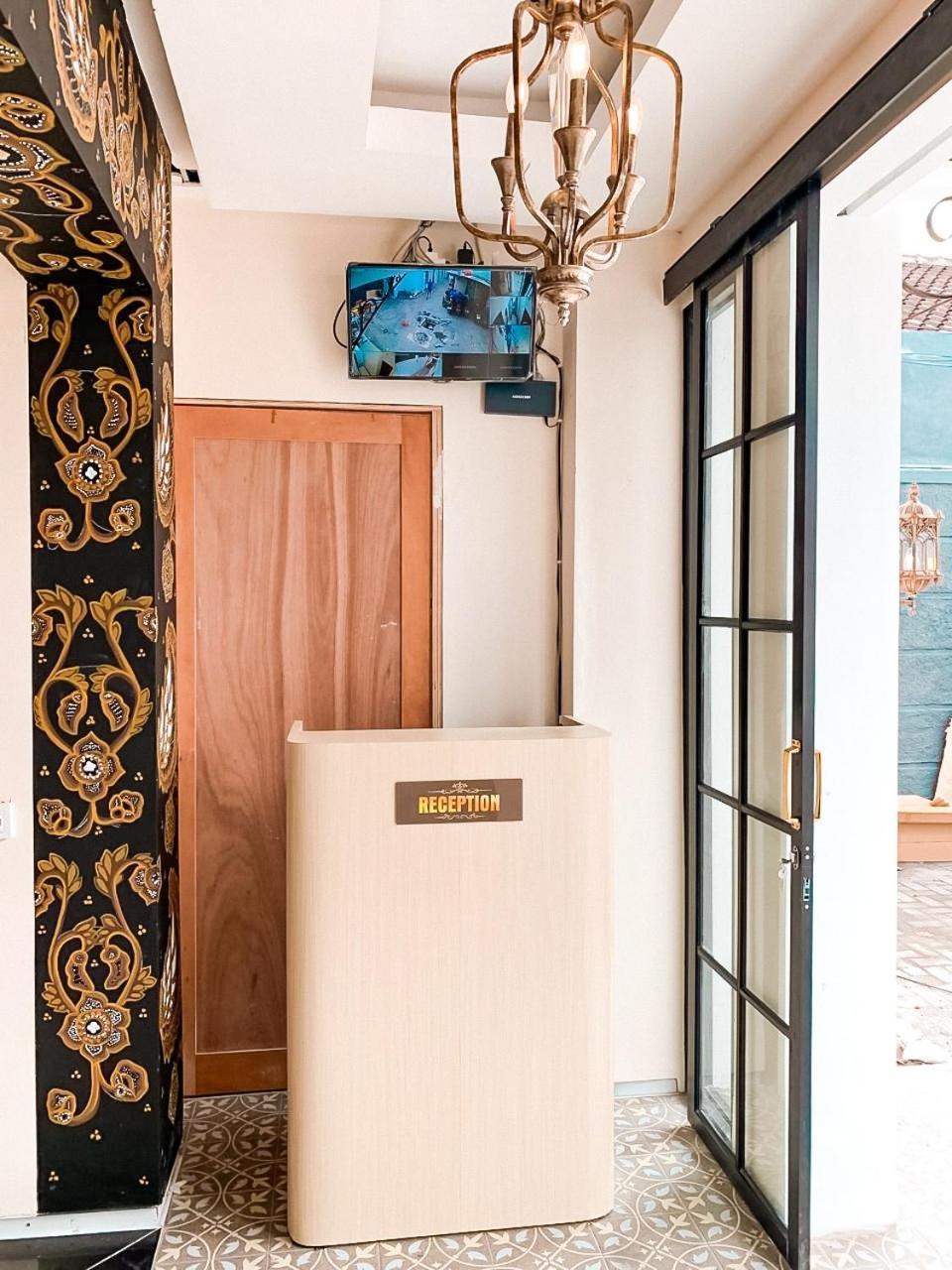 Kartiko Palagan Eksklusif Yogyakarta Hotel Kejayan Ngoại thất bức ảnh