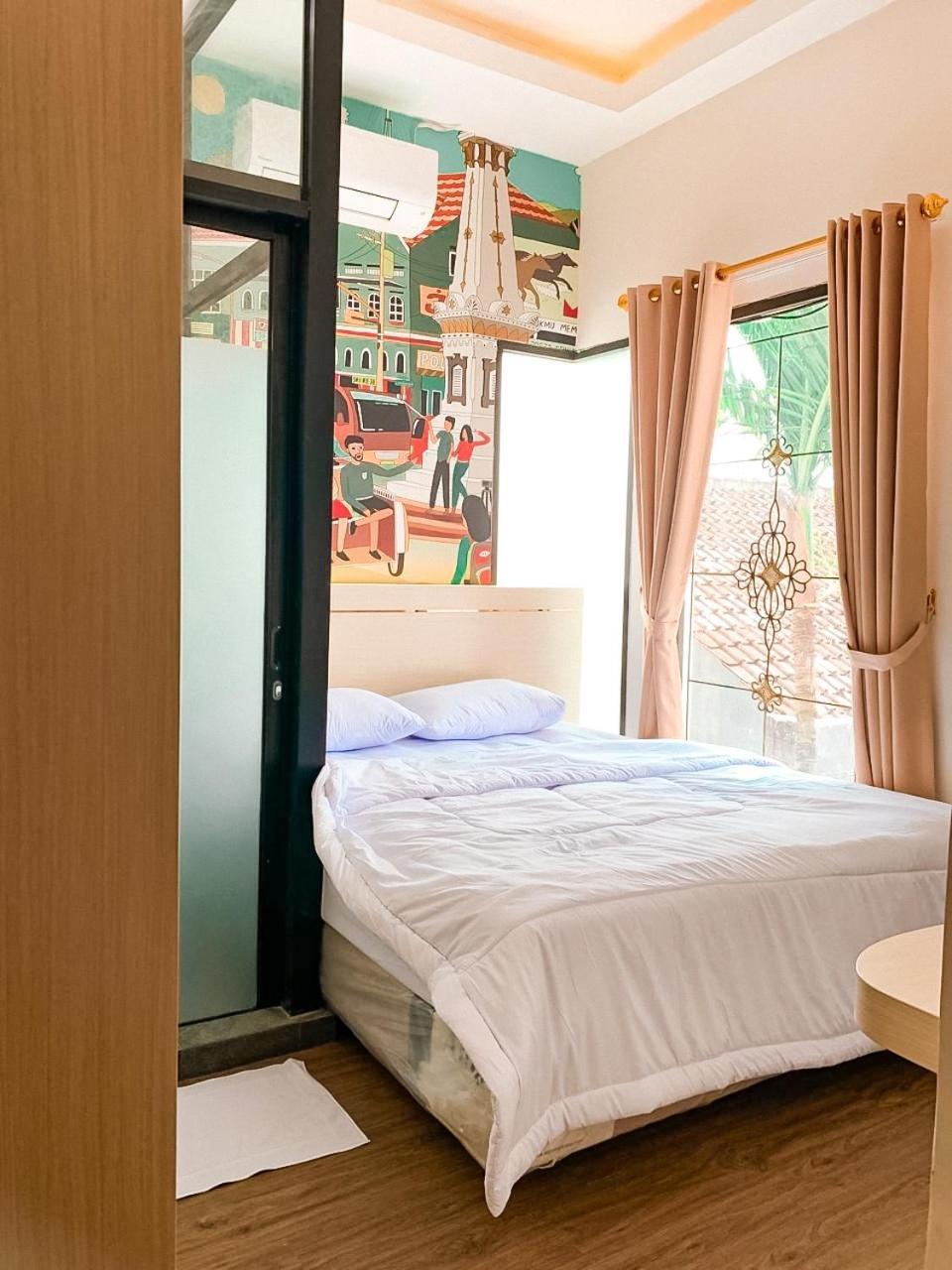 Kartiko Palagan Eksklusif Yogyakarta Hotel Kejayan Ngoại thất bức ảnh