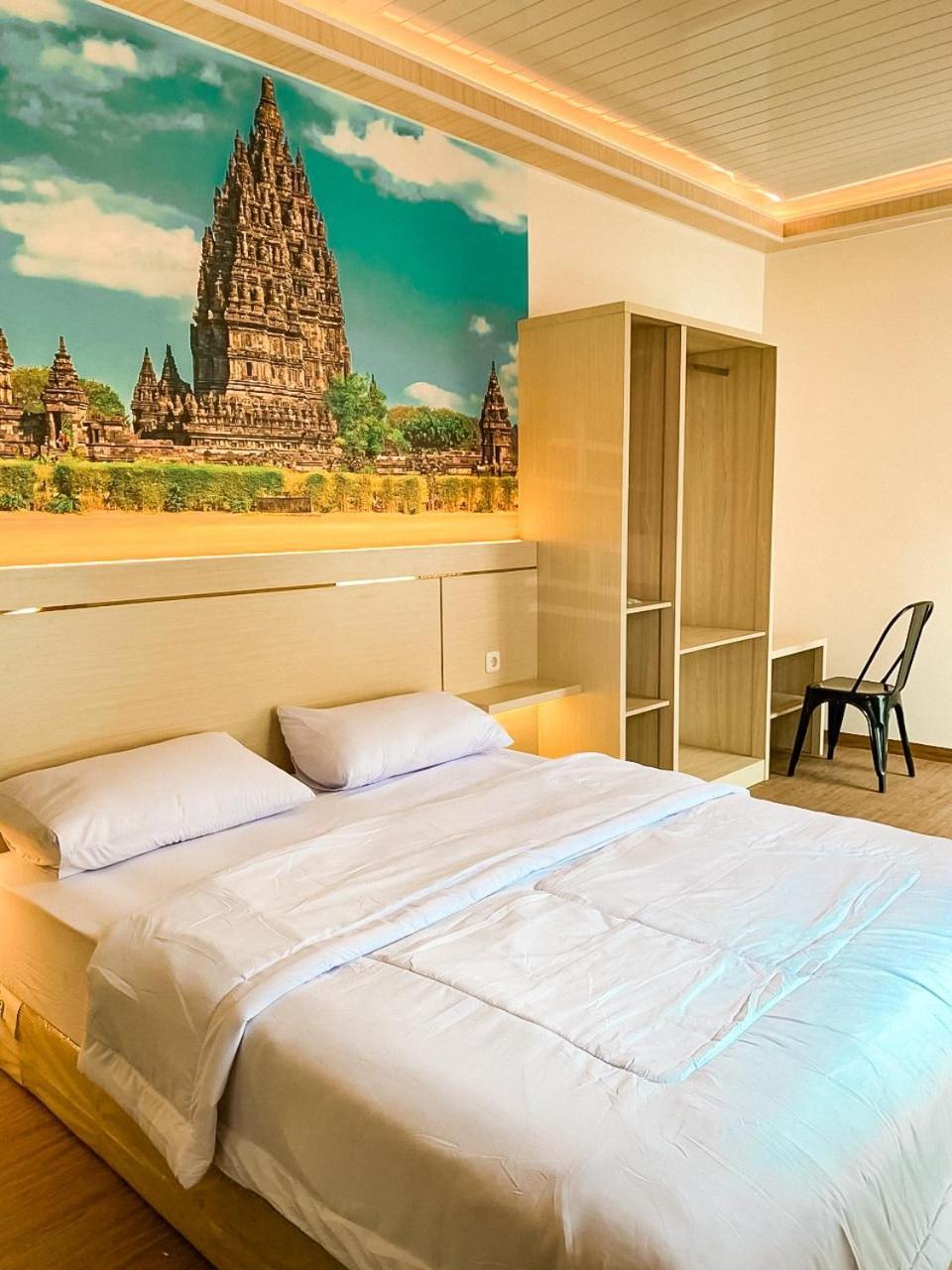Kartiko Palagan Eksklusif Yogyakarta Hotel Kejayan Ngoại thất bức ảnh