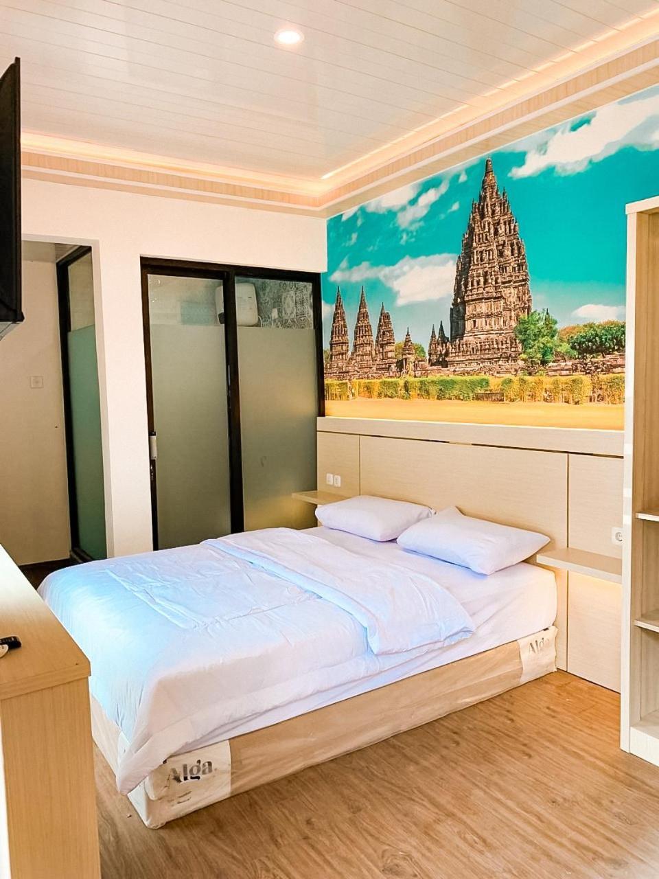 Kartiko Palagan Eksklusif Yogyakarta Hotel Kejayan Ngoại thất bức ảnh
