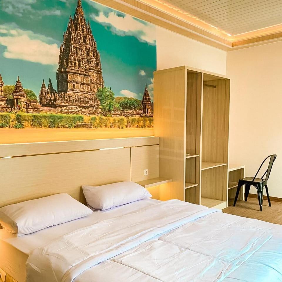 Kartiko Palagan Eksklusif Yogyakarta Hotel Kejayan Ngoại thất bức ảnh