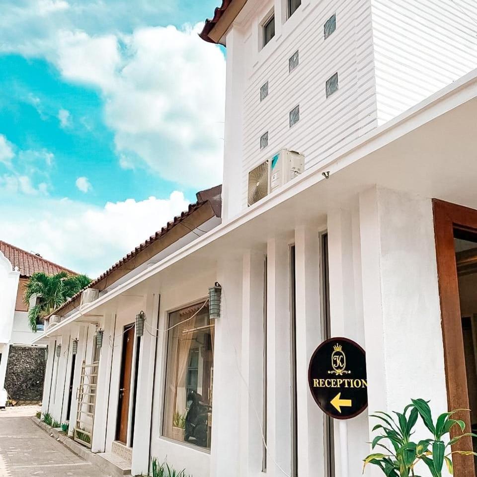 Kartiko Palagan Eksklusif Yogyakarta Hotel Kejayan Ngoại thất bức ảnh