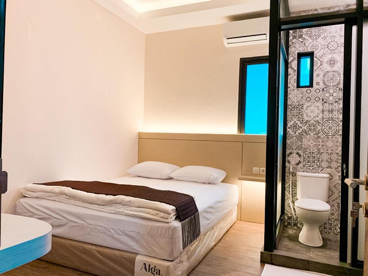 Kartiko Palagan Eksklusif Yogyakarta Hotel Kejayan Ngoại thất bức ảnh
